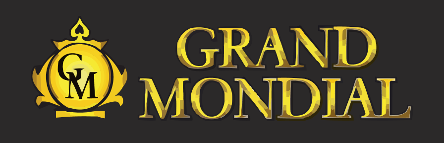 Grand Mondial Casino logo