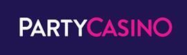 PartyCasino logo